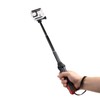 BT Wireless Selfie Stick Phone Vlog Tripod Extendable Monopods Universal