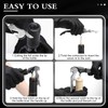 Waiter Corkscrew Wine Openers Heavy Duty Hinges Wine Key Bottle