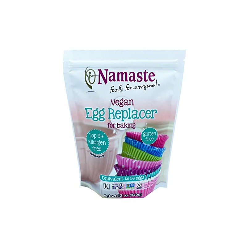 Namaste Foods Egg Replacer, 12 Ounce