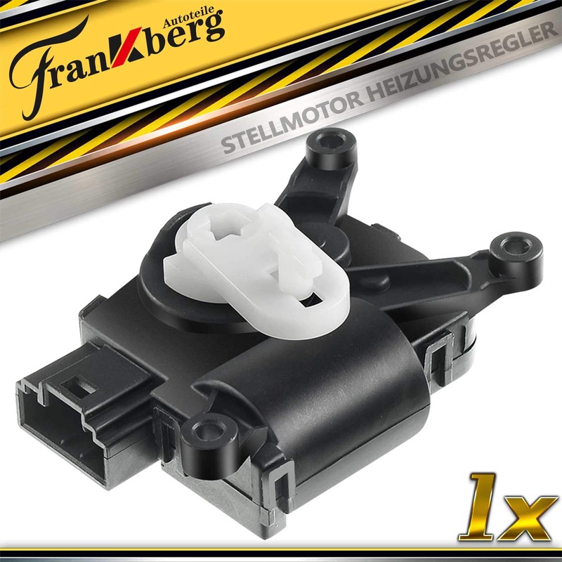 Frankberg Actuator Actuator Air Conditioning for P-a-s-s-a-t 3G2 CB2 Beetle