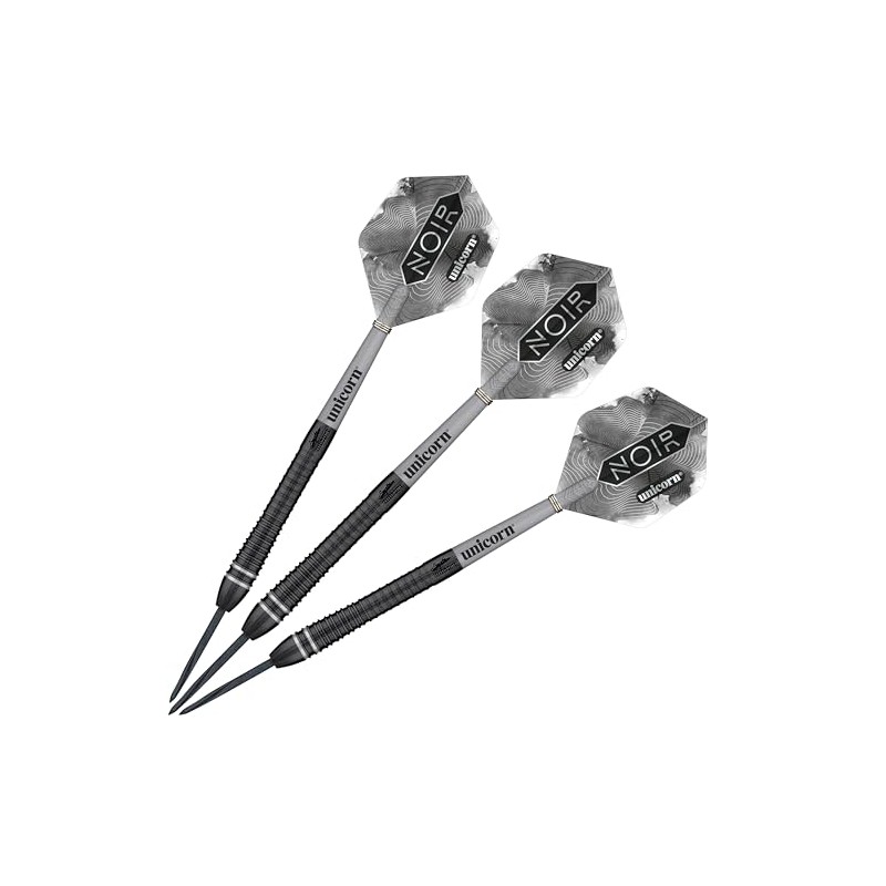 Unicorn Steel Tip Darts Set | Gary 'The Flying Scotsman'