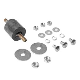 Zoncar Air Intake Kit, 4" Cold Air Intake Pipe Kit Replacement for 2002-2006 Escalade/Avalanche 1500/ Yukon, 2000-2006 Suburban 1500/2500 5.3L/6.0L, 1999-2006 Silverado/Sierra 1500 2500, Black & Red