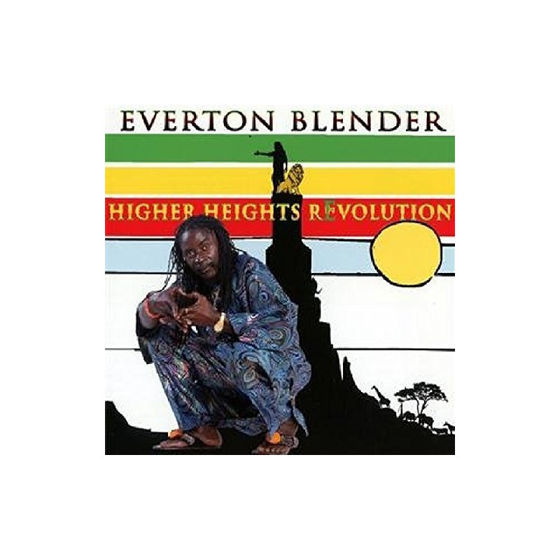 Higher Heights Revolution