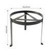 Camping Grill Tripod, Open Fire Cooking Equipment, Campfire Grill Tripod,