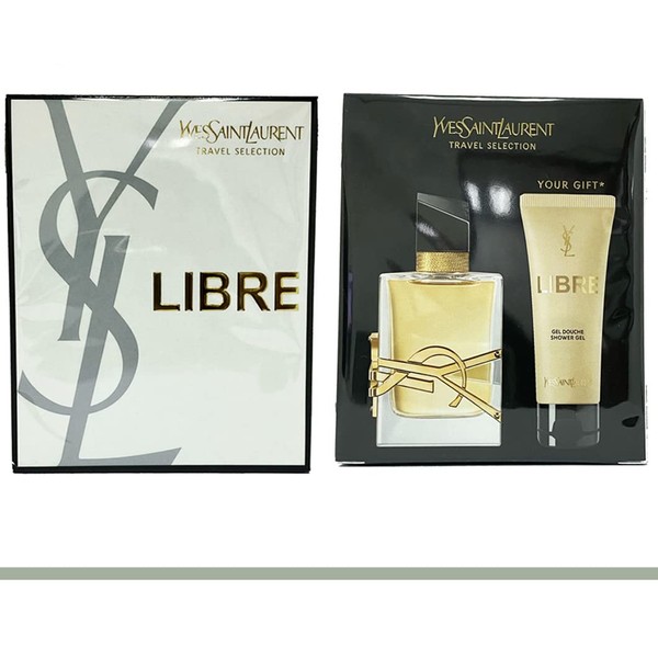 Yves Saint Laurent Libre Gift Set 50ml EDP + 50ml Shower Gel
