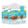 KOOC Slow Cooker Liners 10"x13" 30 count Small Size Disposable
