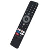 IGOO-TV 55U VINABTY Replacement Voice Remote Control for DYON iGoo-TV