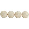 Deco 79 Orbs & Vase Filler, 4 Pieces Small Size,