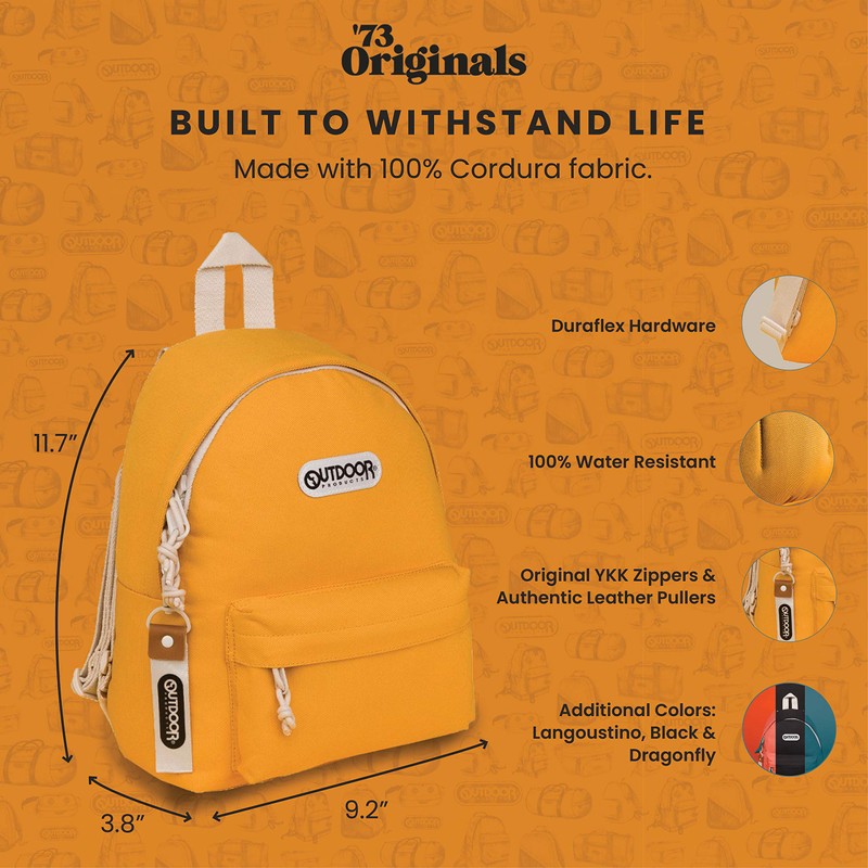 New Generation Mini Pack (Golden Spice)