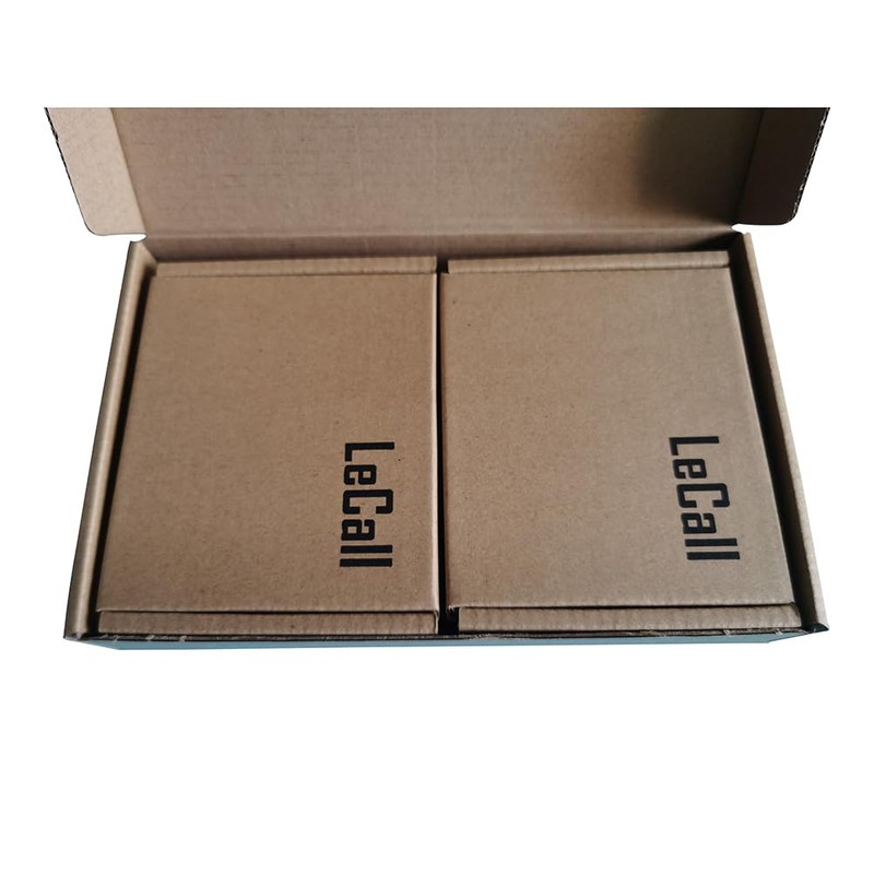 LeCall 2packs Telephone Ringer Amplifier/External Phone Ringer/Phone Ring Enhancer for