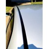 Automotive Authority For 2015-2020 ACURA TLX BLACK ROOF TOP TRIM
