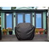 Speedwellstar Premium Waterproof BBQ Cover 145x120x70 cm Large Barbecue Breathable