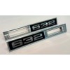 Knies Machine 1969 Chevy Chevelle '632' Emblem Side Marker Light