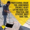 T&T Tools Handy Hook Lifting Tool - 30" Single end