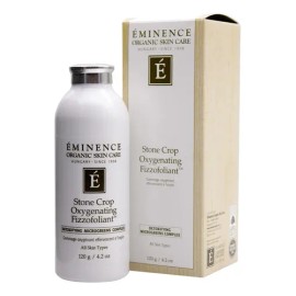 Exfoliante Facial Anti Acné Stone Crop Oxygentating 120g                                                                                              