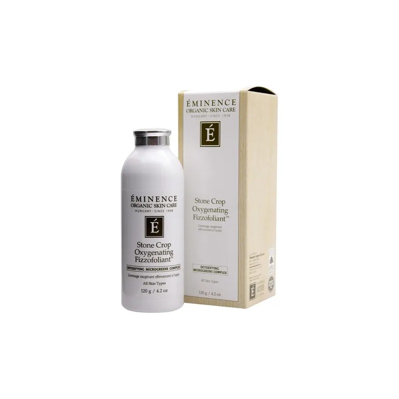 Exfoliante Facial Anti Acné Stone Crop Oxygentating 120g