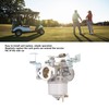 Carburetor Aluminum JN3 14101 00 Golf Club Car Carburetor Carb