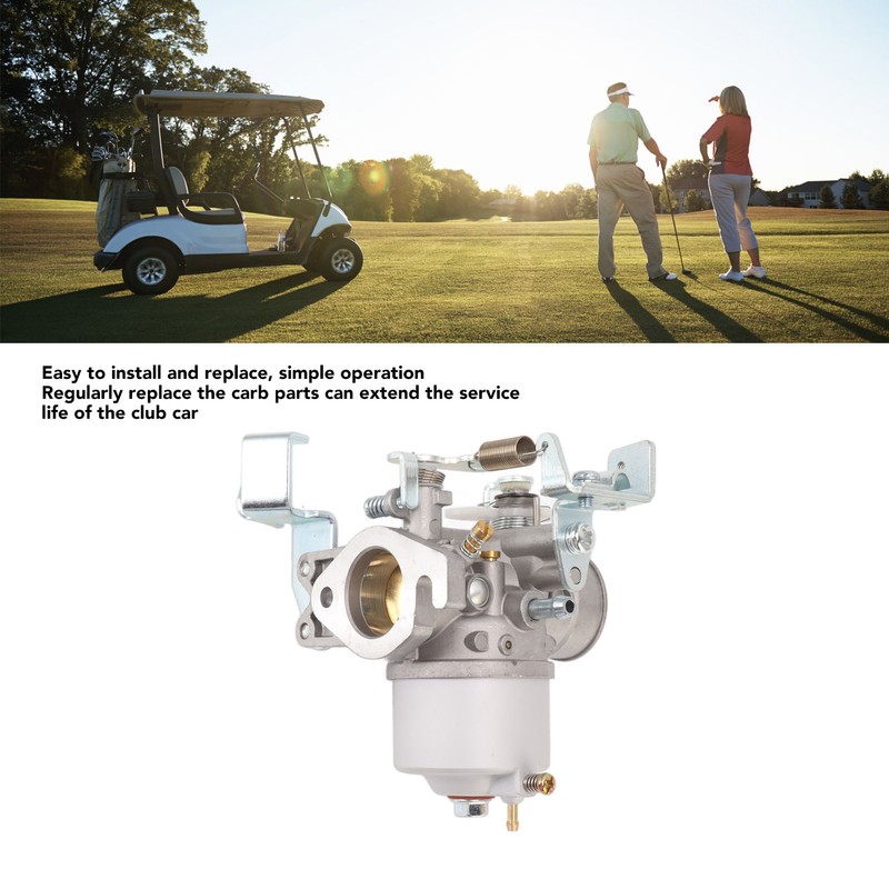 Carburetor Aluminum JN3 14101 00 Golf Club Car Carburetor Carb