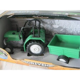 Battat New Driven Tough Rigs  Tactor Truck Toy Lights & Sounds