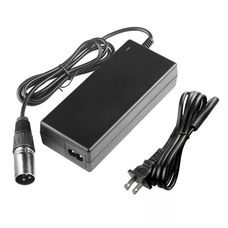 Coming data ac adapter Battery Charger for ENGWE wheelchair mobility