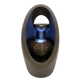 Danner Manufacturing, Inc., Harmony Tabletop Meditation Fountain, 03821