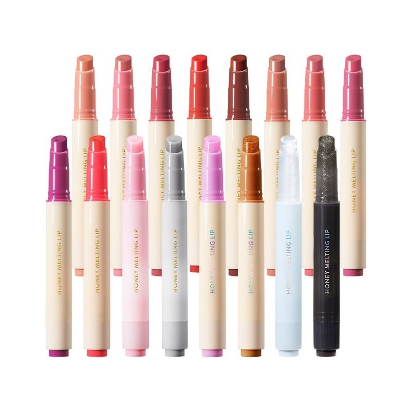 Nature Republic [NEW Color Release] Honey Melting Lip Midnight Sparkle