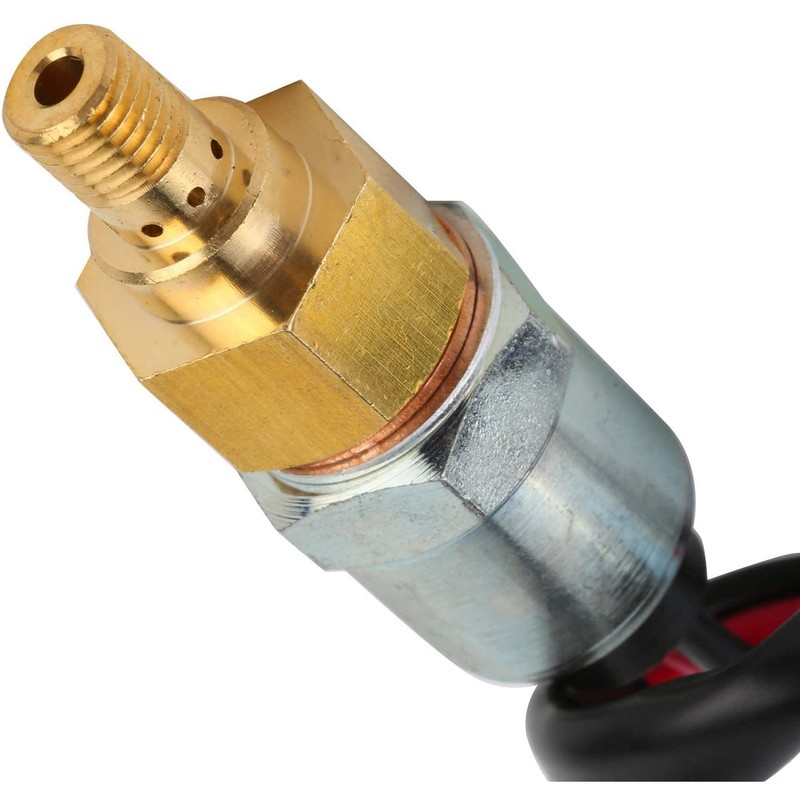 Hippotech Fuel Solenoid Valve Replacement for Onan Cummins 146-0646 RV