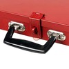URREA Metal Tool Box - 19.5" x 8.7" x 2"