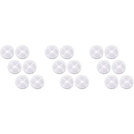 Nispira Replacement Water Filter Compatible with Catit Design Senses Fountain, Flower Fountain & Senses 2.0 water fountain, 18 pks