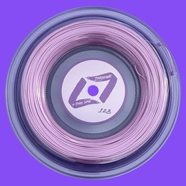Toroline O-Toro Spin 17 Gauge 1.23mm Tennis String Mini Reel Lavender