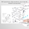 Laghura White Board Paper,White Board for Wall,Dry Erase Board for