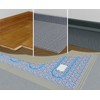 Heating, Waterproofing & Uncoupling Membrane Sheet, 2 Pcs Pack, 8.4