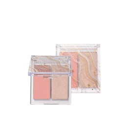 ETUDE ETUDE Glitter Snow Face Palette Cheek Lei 7.8 Grams (x1)