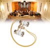 3X25 Theater Glasses Opera Binocular 3X25 Opera Glasses Binoculars with