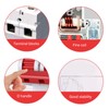 3P Direct Current Circuit Breaker Practical Small Circuit Breaker for