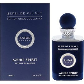 London - Azure Spirit for Men - 3.4 oz Extrait De Parfum Spray