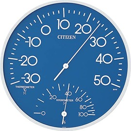Citizen (citizen) Temperature Hygrometer Hanging Type TM – 108 9cz056 – 004