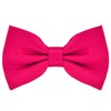 DonDon Bow Tie, Adjustable, Pre-Tied - 12 x 6 cm