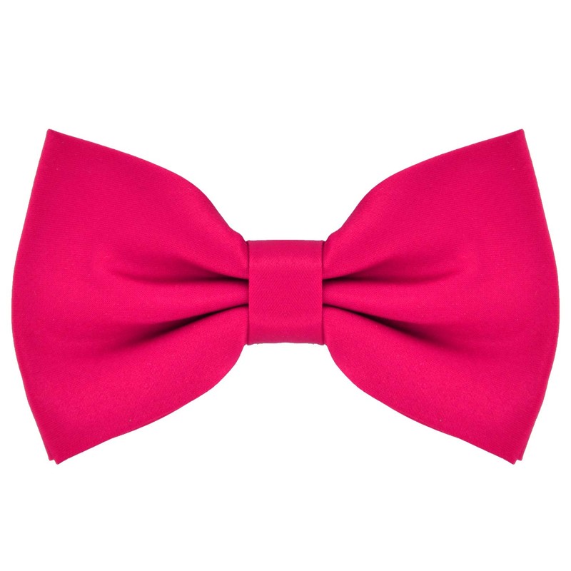 DonDon Bow Tie, Adjustable, Pre-Tied - 12 x 6 cm