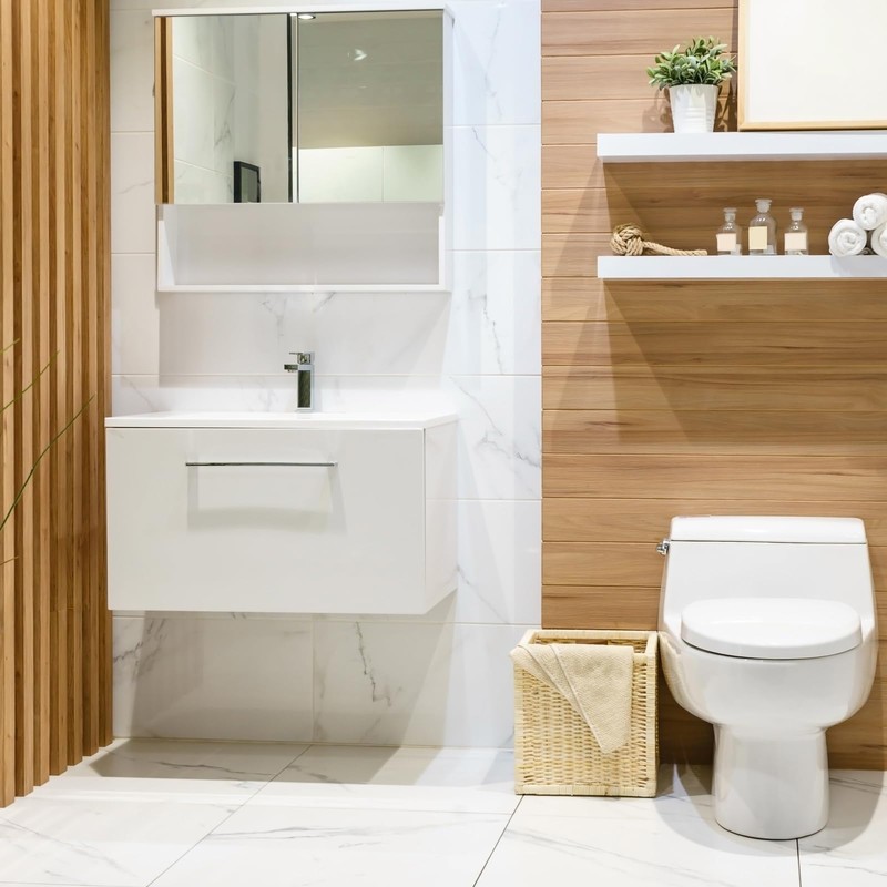 sourcing map Toilet Stopper Flapper, 1pcs Universal Toilet Flapper Replacement