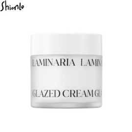 SHIONLE Laminaria Kelp Glazed Cream 50g[Moisturizing Hydrating Glow Cream/HWAHAE Cream Winner]