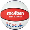 Molten Basketball - 6, Blue/White/Red