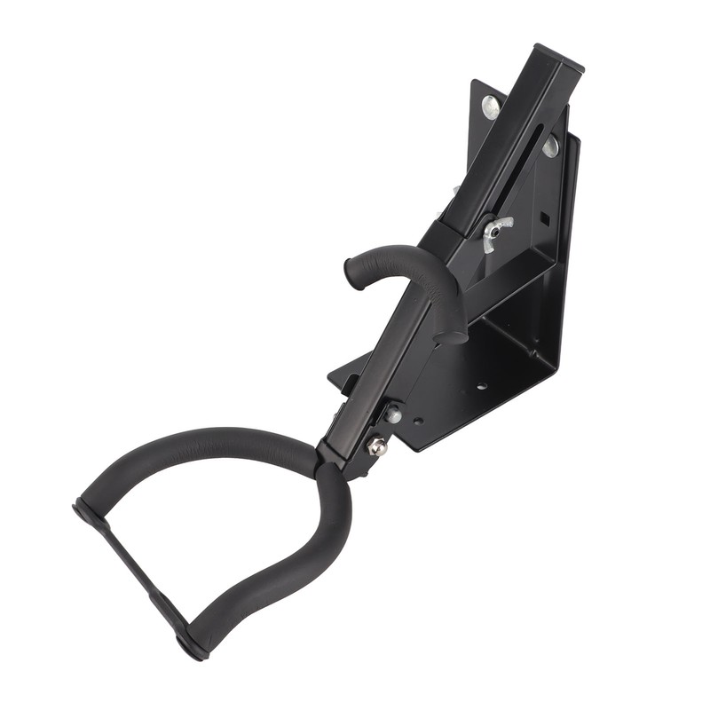 Alto Sax Wall Mount Stand Metal Sponge Hold Tenor Saxophone