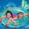 Grupo Carnavallia Inflable Cola Sirena Verde Aqua Flotador Alberca Salvavidas