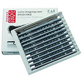 Kai Kasho Speed Edge Razor Blades – Pack of 10 per Pack
