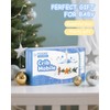 FEISIKE Baby Crib Mobile with 35 Lullabies, 3 Modes Rotation