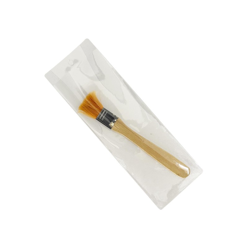 MITOB 50 Pack Clear PVC Sleeves Plastic Bookmark Holder 2.36x7.1