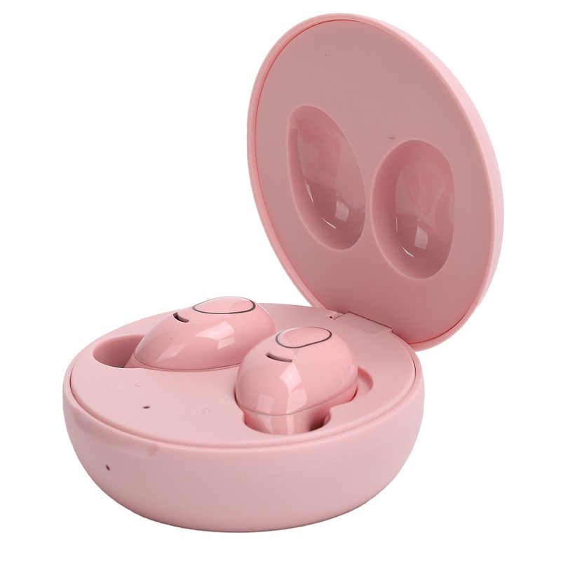 Wireless Bluetooth Headphone Mini TWS Stereo Earphone Noise Reduction Touch