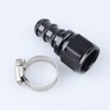 AC PERFORMANCE Straight Female -12 AN to 3/4" Push Lock