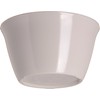 Carlisle FoodService Products Dallas Ware Plastic Bouillon Cup, Cup Bowl